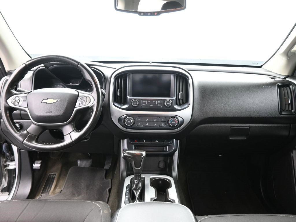 Used 2017 Chevrolet Colorado LT w/ LT Convenience Package image 24