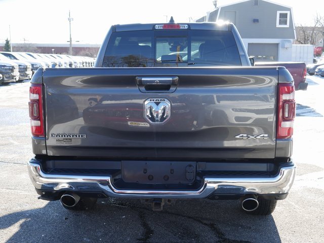 Used 2021 RAM 1500 Laramie image 5