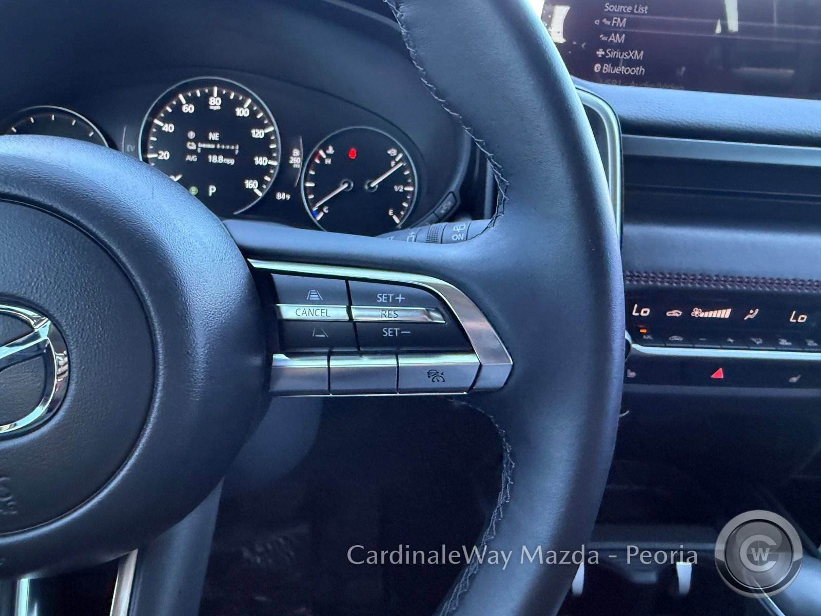 Certified 2025 MAZDA CX-50 AWD 2.5 Hybrid w/ Weather Package image 30