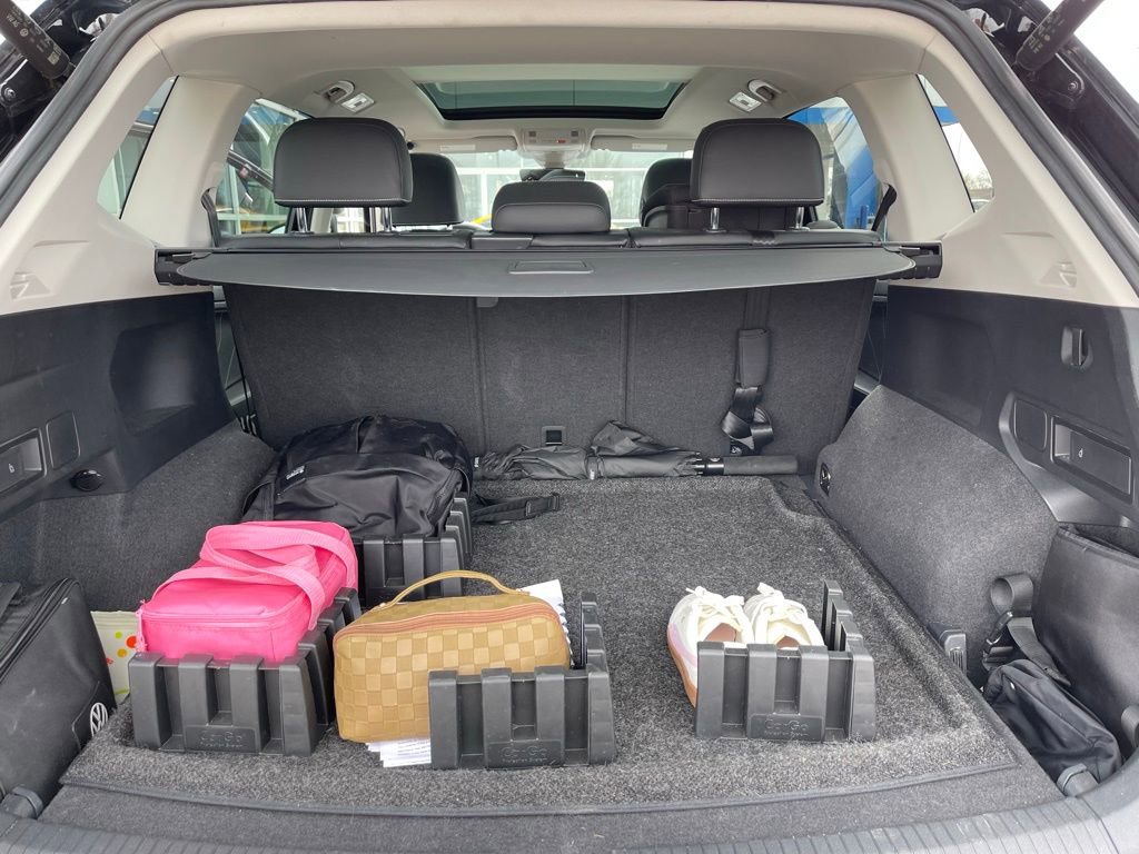 Used 2022 Volkswagen Tiguan SE image 13