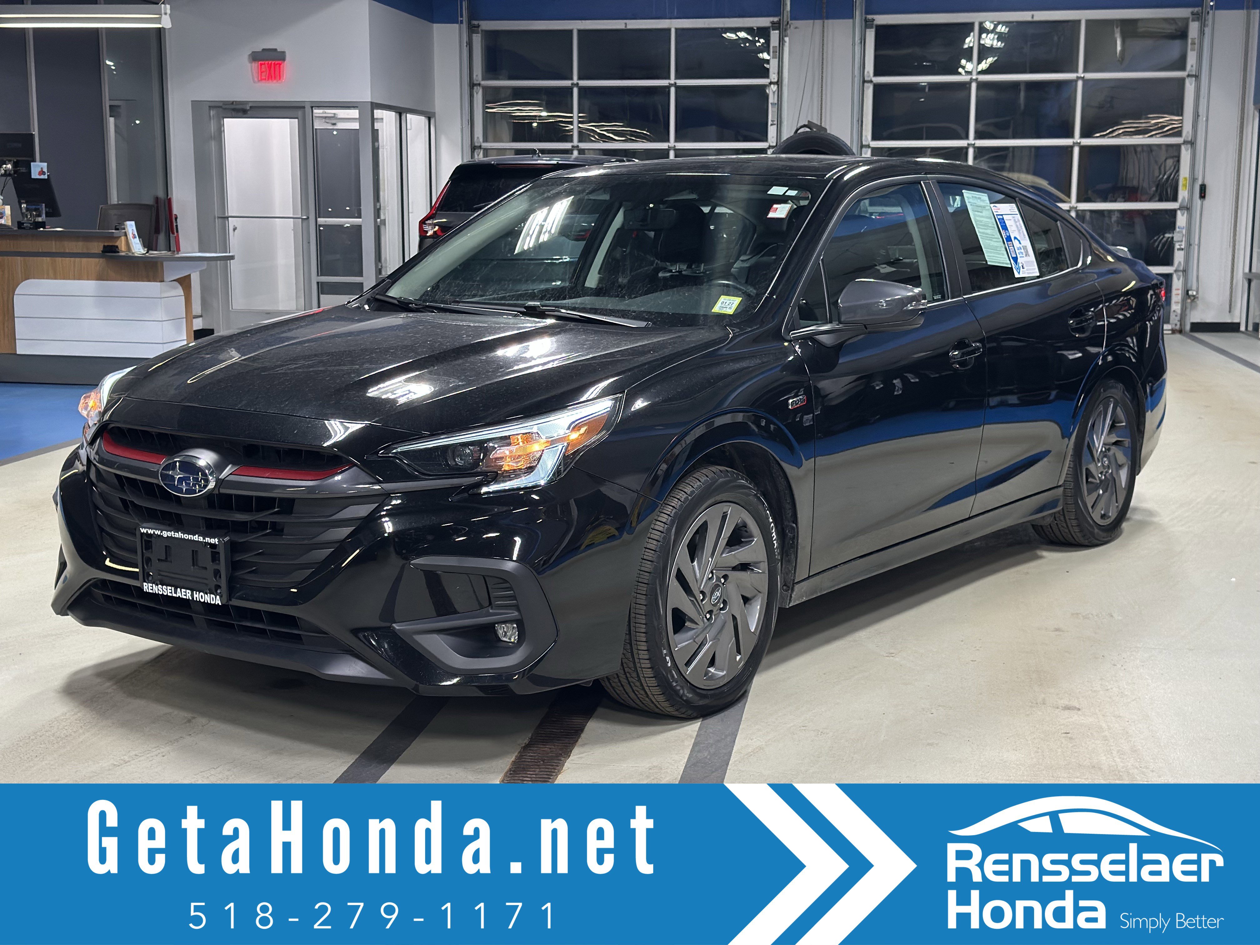 Used 2023 Subaru Legacy Sport