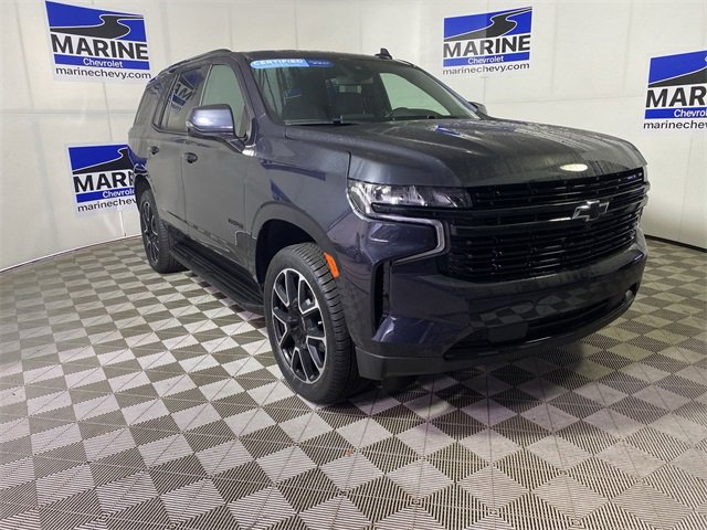 Certified 2023 Chevrolet Tahoe RST w/ Luxury Package image 1