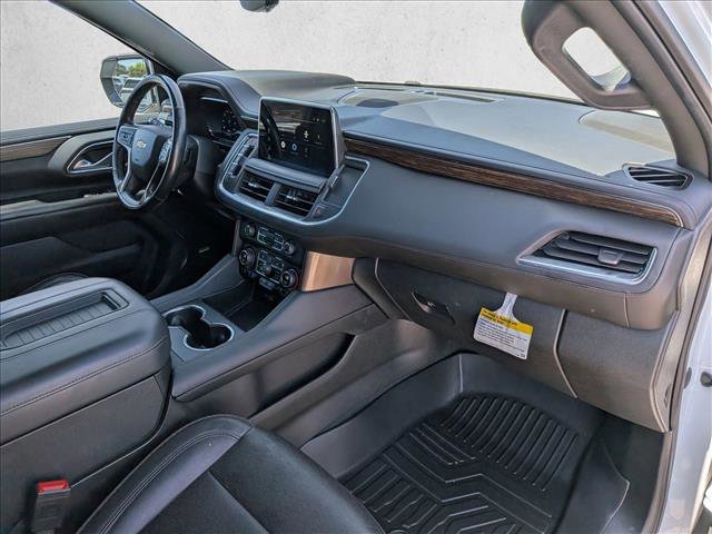 Used 2022 Chevrolet Suburban High Country RWD image 23