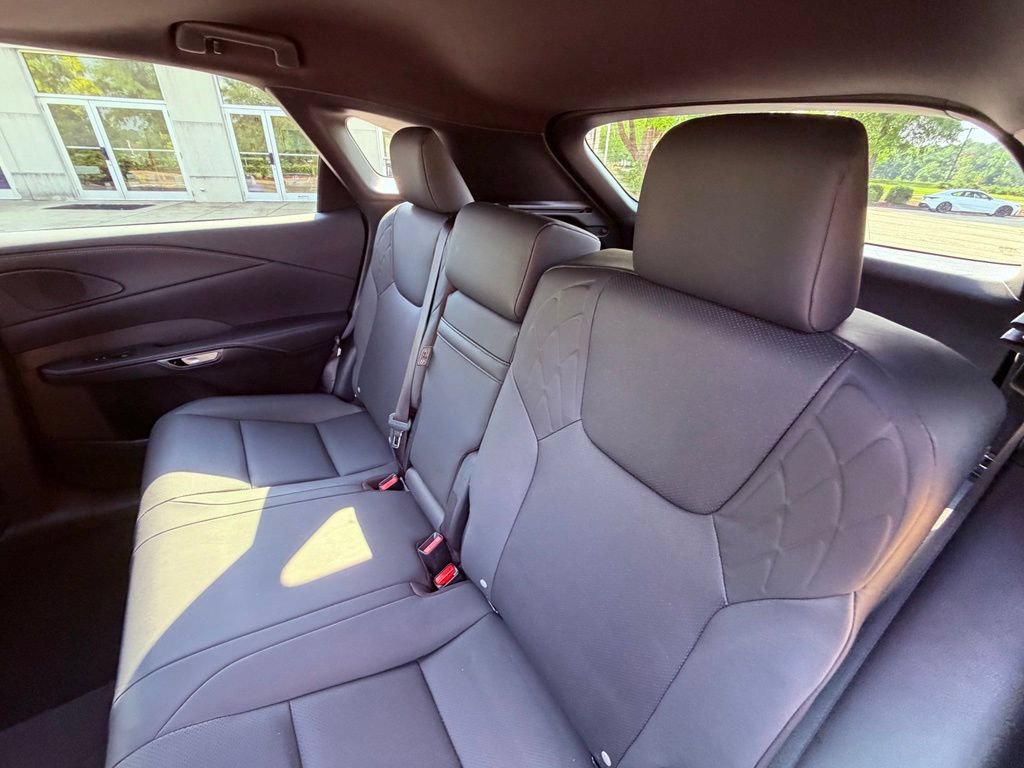 Certified 2026 Lexus RX 350h w/ Convenience Package AWD/4WD image 16