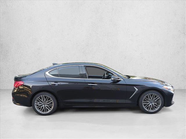 Used 2020 Genesis G70 2.0T RWD image 4