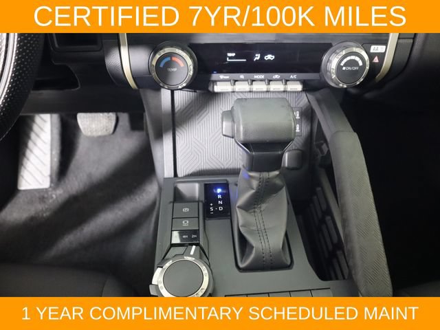 Used 2025 Toyota Tacoma SR w/ SR Upgrade Package AWD/4WD image 25