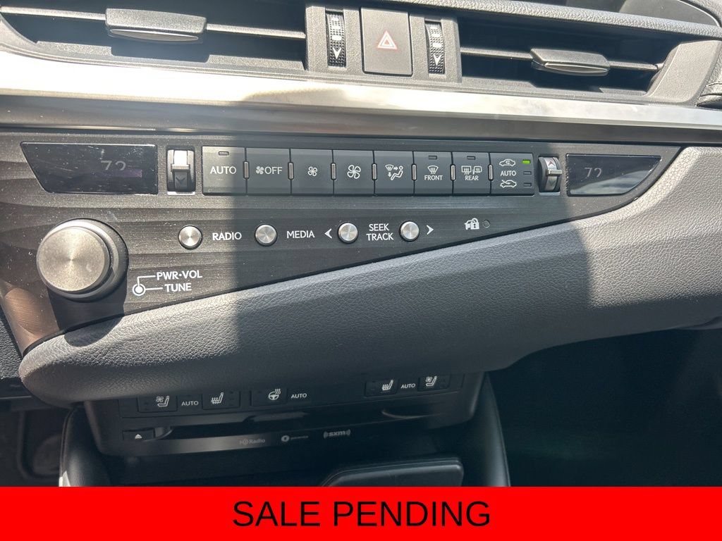 Certified 2021 Lexus ES 350 w/ Premium Package FWD image 16
