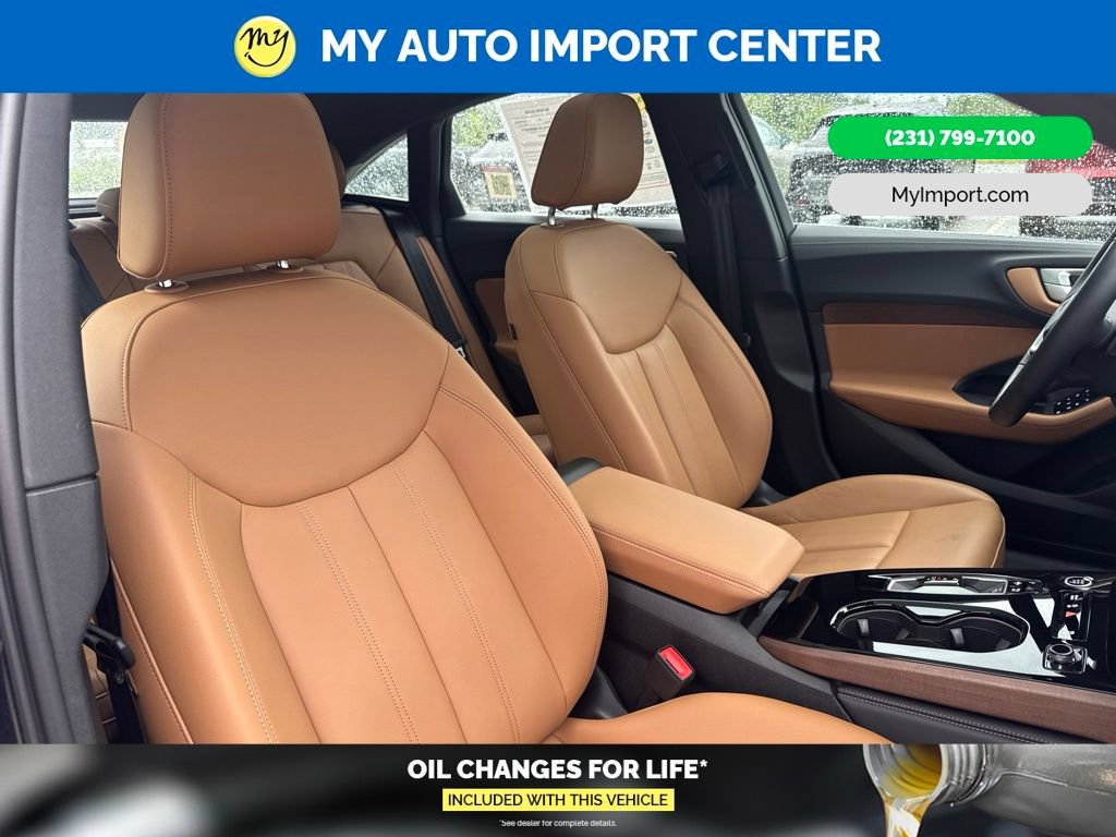 Used 2025 Audi A5 2.0T Premium Plus w/ Premium Plus AWD/4WD image 28