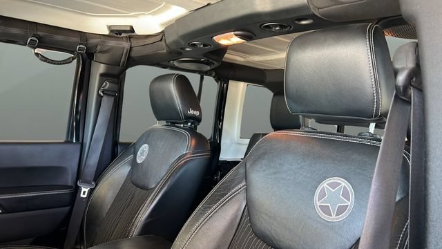 Used 2014 Jeep Wrangler Unlimited Sport AWD/4WD image 8