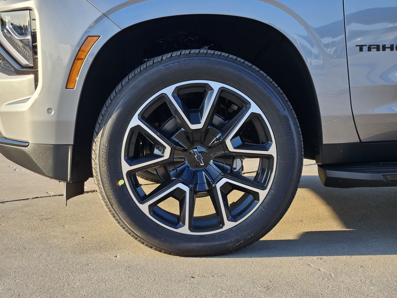 New 2026 Chevrolet Tahoe RST w/ Advanced Technology Package AWD/4WD image 6