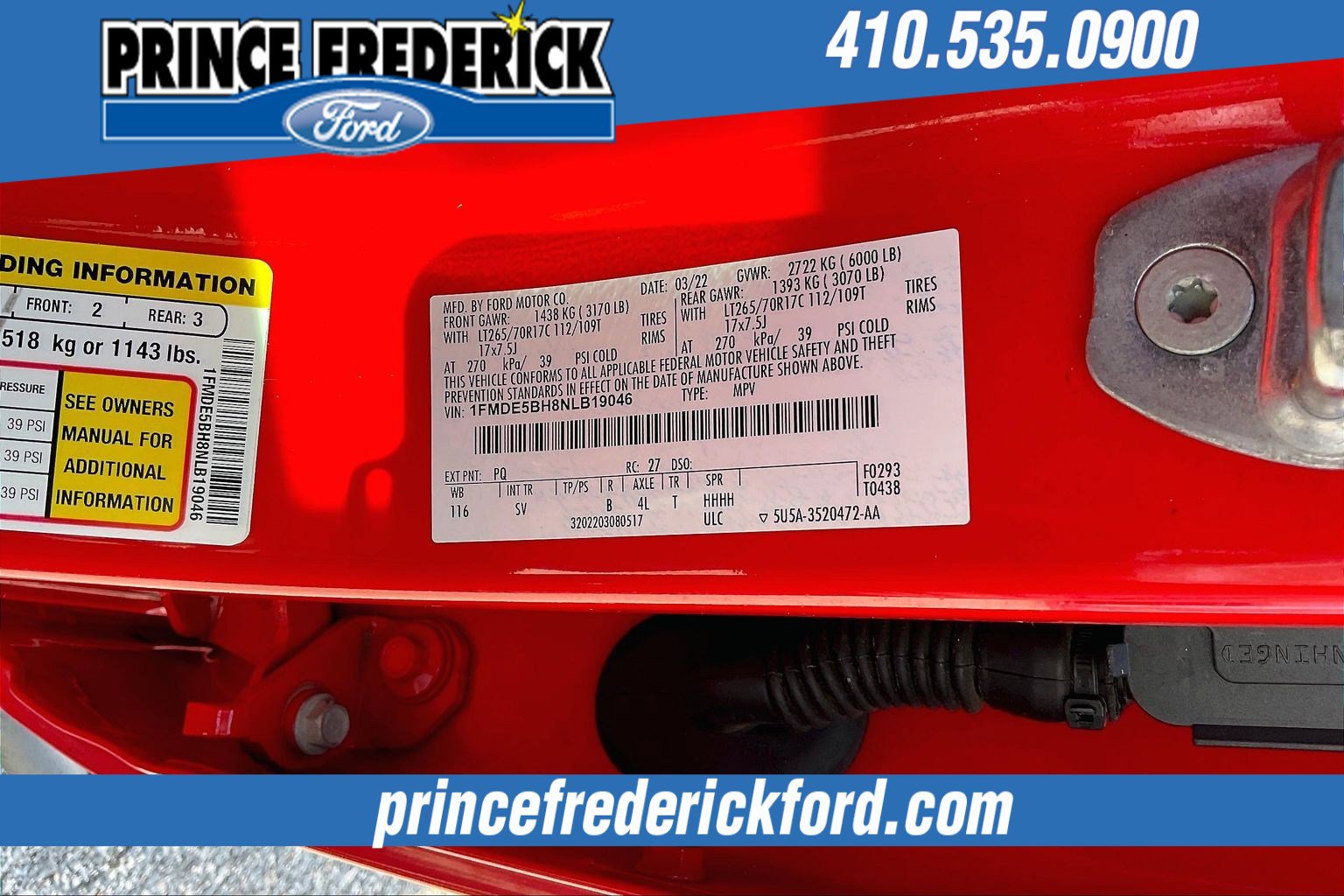 Used 2022 Ford Bronco Black Diamond image 31