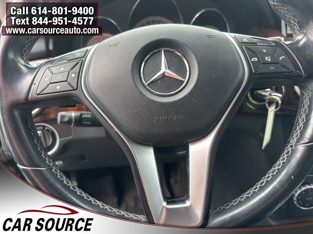 Used 2013 Mercedes-Benz GLK 350 4MATIC image 13