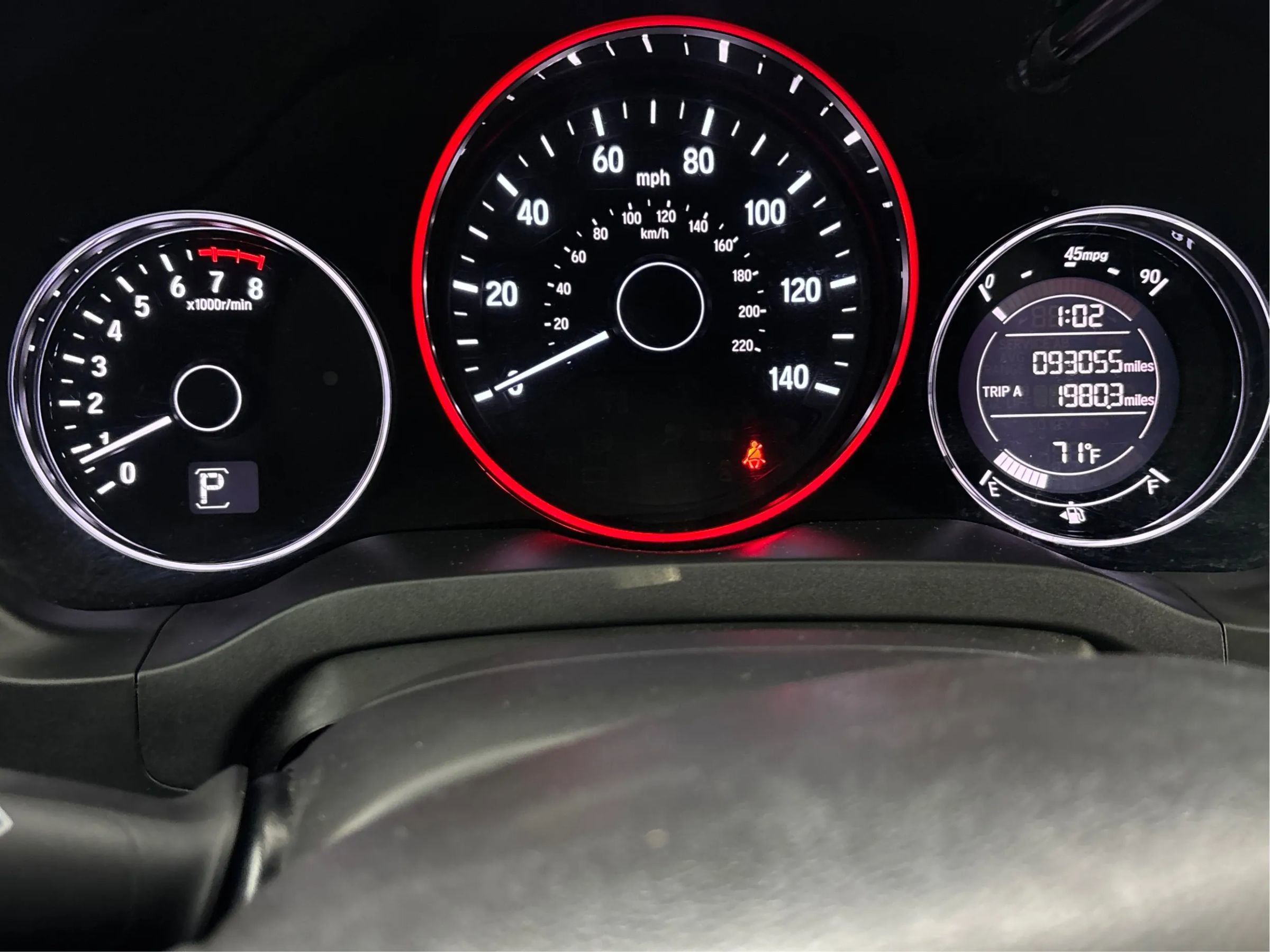 Used 2019 Honda HR-V Sport image 23