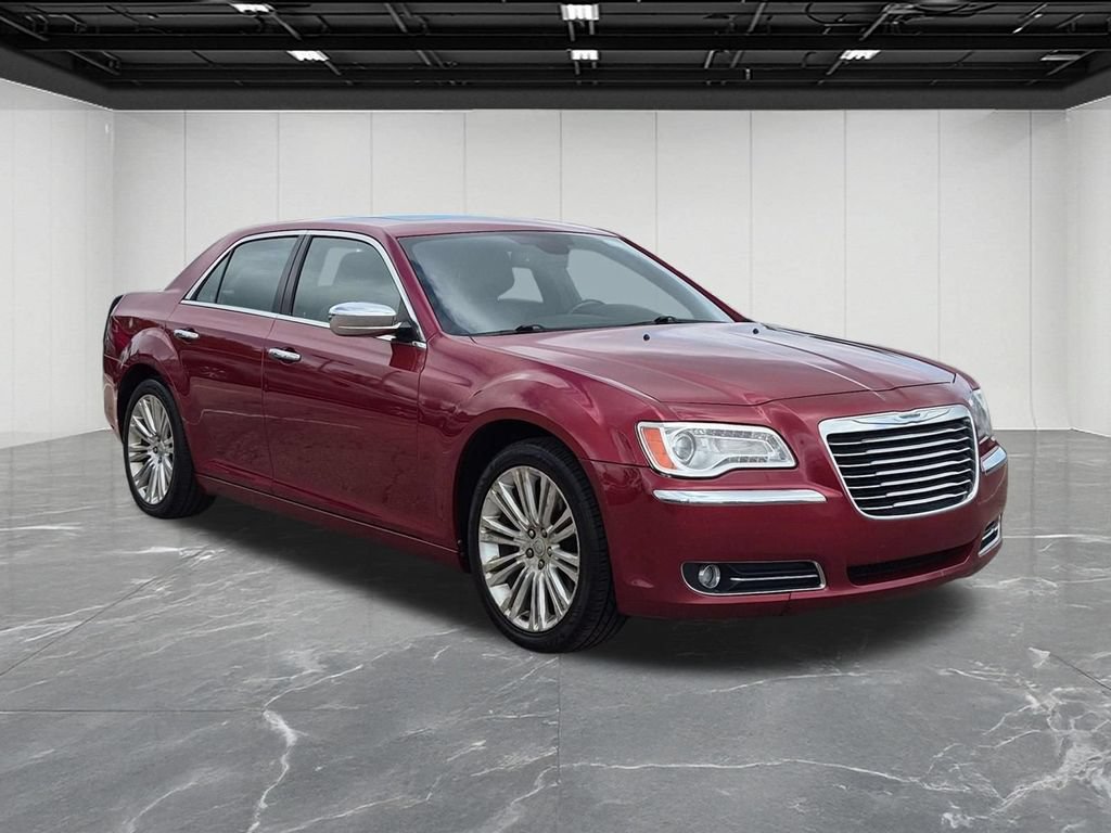 Used 2011 Chrysler 300 C w/ Sound Group RWD image 7