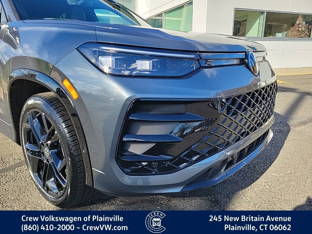 New 2026 Volkswagen Tiguan SE R-Line image 21