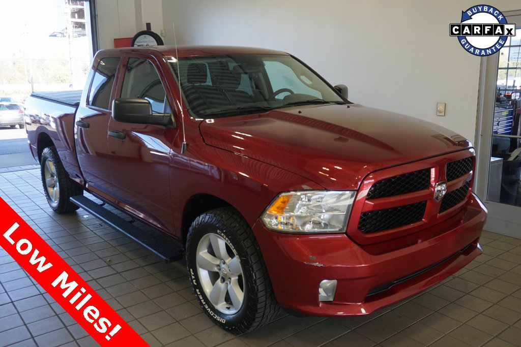 Used 2014 RAM 1500 Express