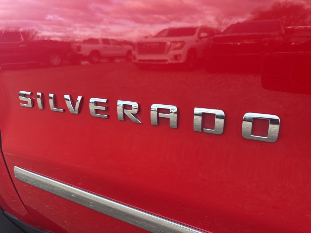 Used 2018 Chevrolet Silverado 1500 LTZ w/ Sport Package image 45