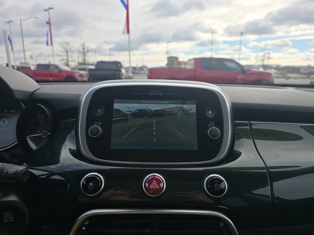 Used 2019 FIAT 500X Trekking Plus w/ Premium Group image 16