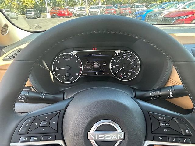 New 2025 Nissan Sentra SV w/ SV Premium Package image 15