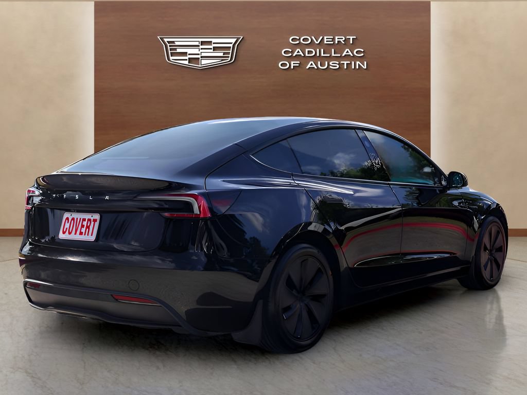 Used 2025 Tesla Model 3 RWD image 4