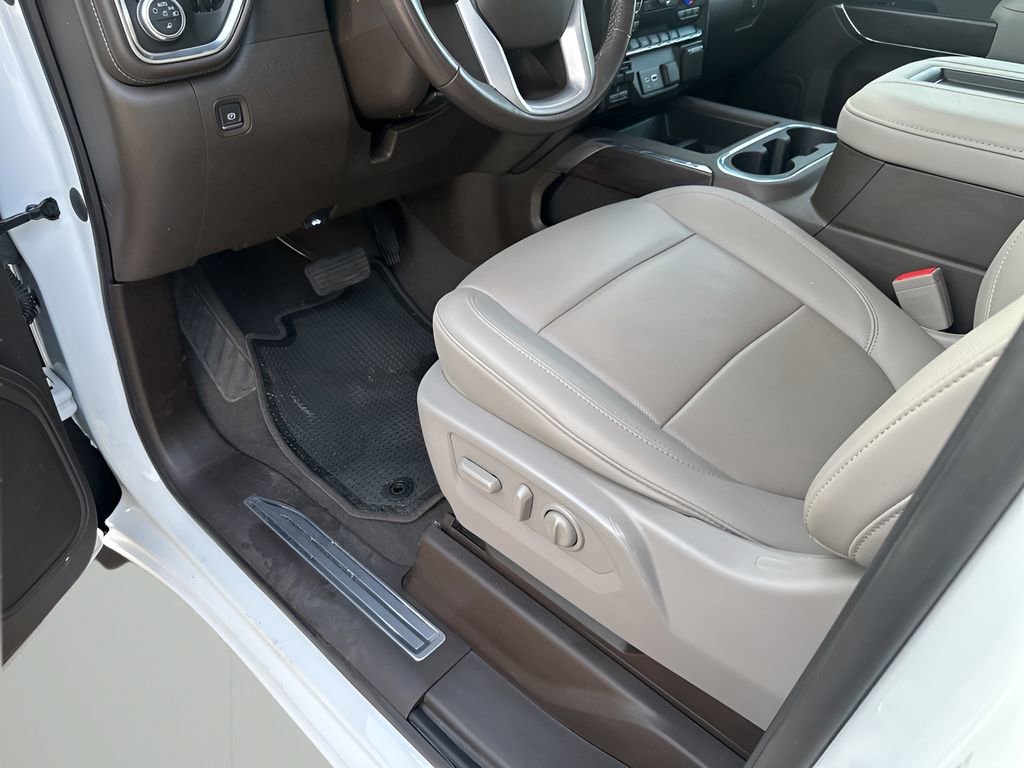 Certified 2021 GMC Sierra 1500 SLT w/ SLT Convenience Package image 28