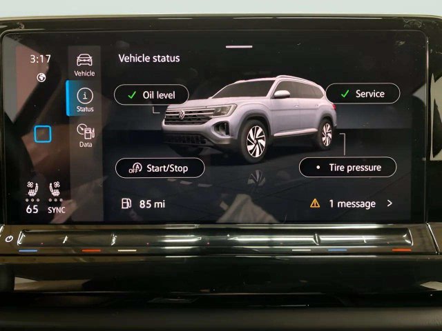Used 2026 Volkswagen Atlas SE FWD image 46
