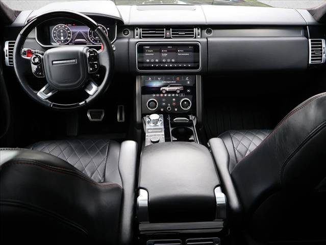 Used 2021 Land Rover Range Rover SV Autobiography Dynamic AWD/4WD image 22