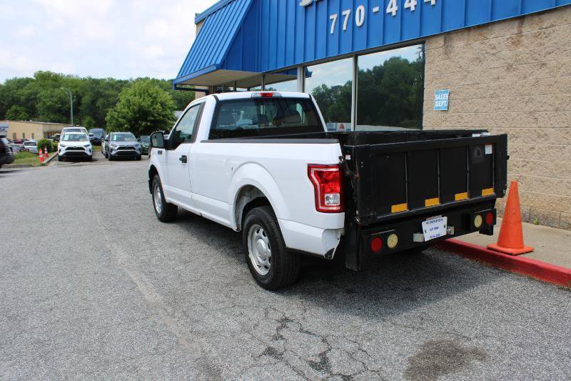 Used 2017 Ford F150 XL w/ Equipment Group 101A Mid RWD image 4