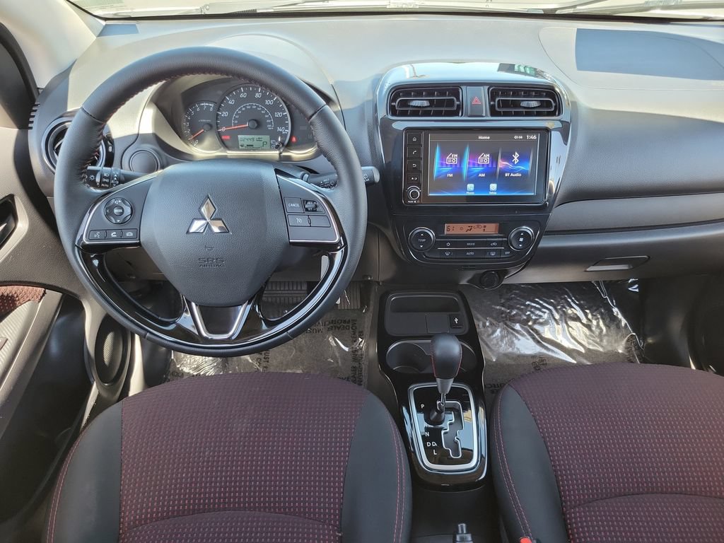 Used 2024 Mitsubishi Mirage SE FWD image 4