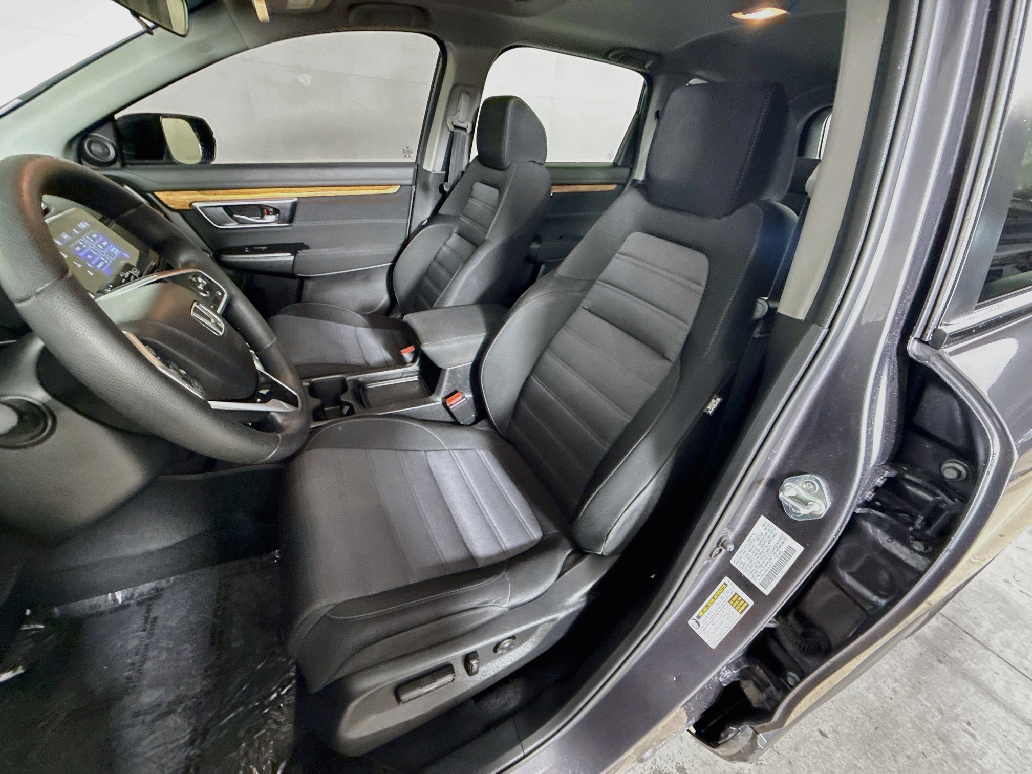 Certified 2022 Honda CR-V EX image 25