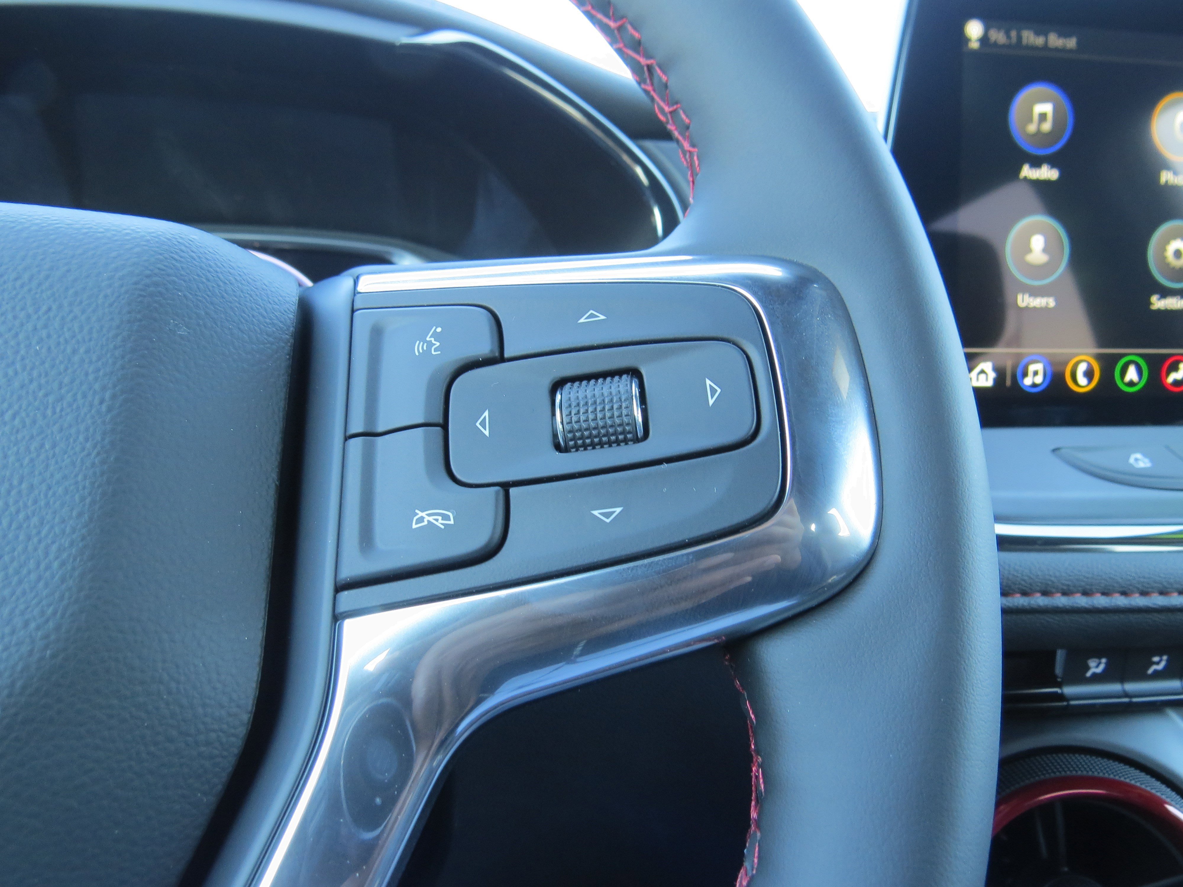 New 2026 Chevrolet Blazer RS w/ LPO, Floor Liner Package image 19