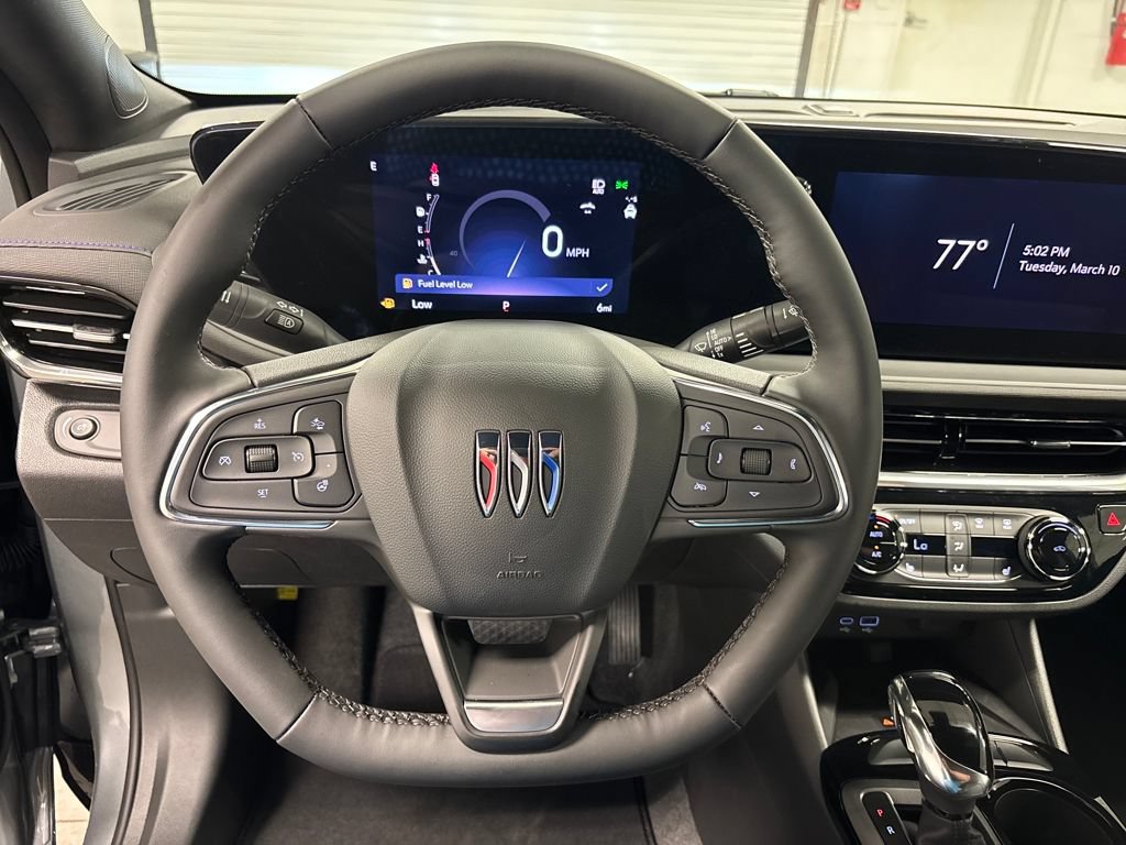 New 2026 Buick Envista Sport Touring w/ Convenience I Package FWD image 26