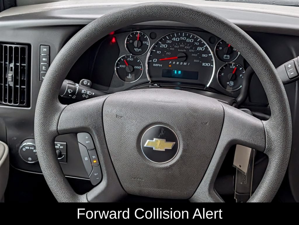 Used 2025 Chevrolet Express 3500 LT w/ LT Preferred Equipment Group RWD image 11