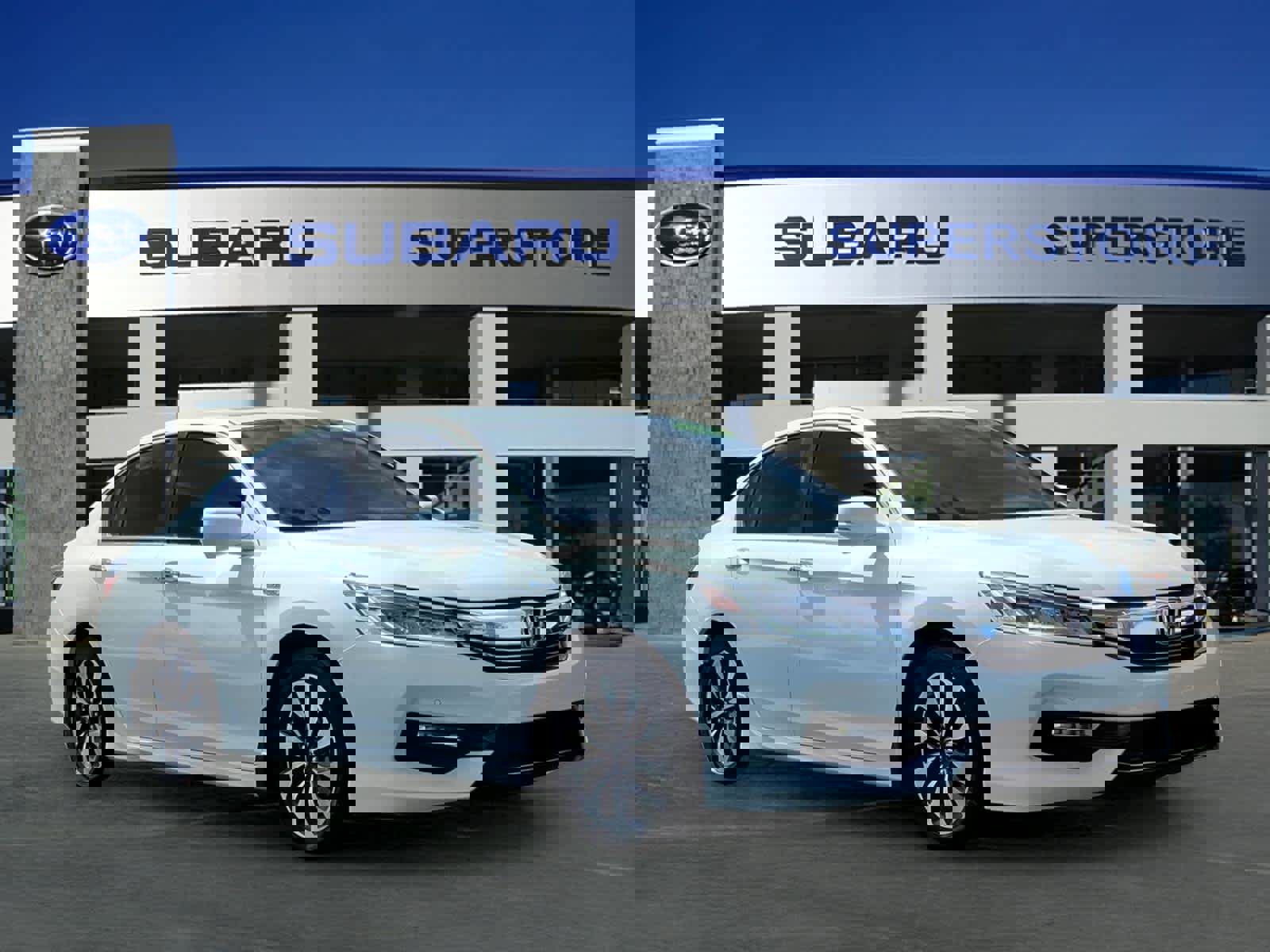 Used 2017 Honda Accord Touring image 1