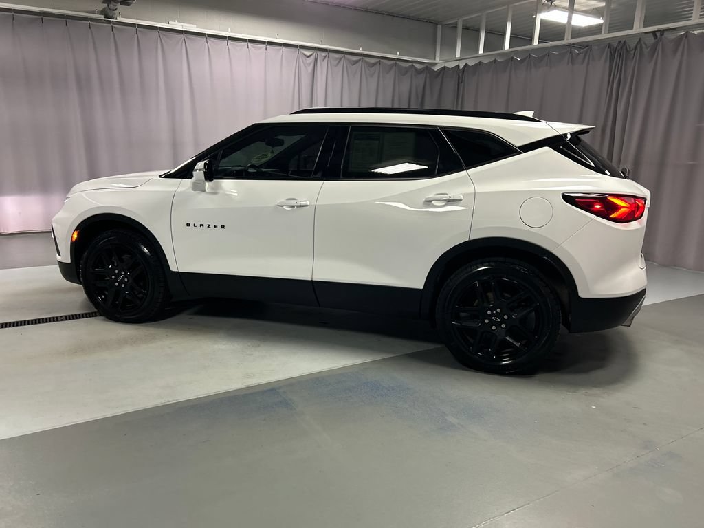 Used 2022 Chevrolet Blazer LT AWD/4WD image 4