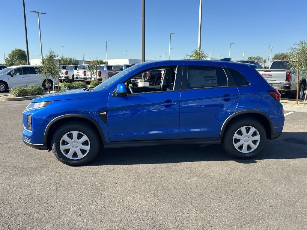 New 2027 Mitsubishi Outlander Sport FWD image 4