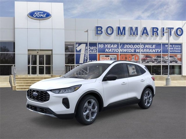 New 2025 Ford Escape ST-Line w/ Equipment Group 301A