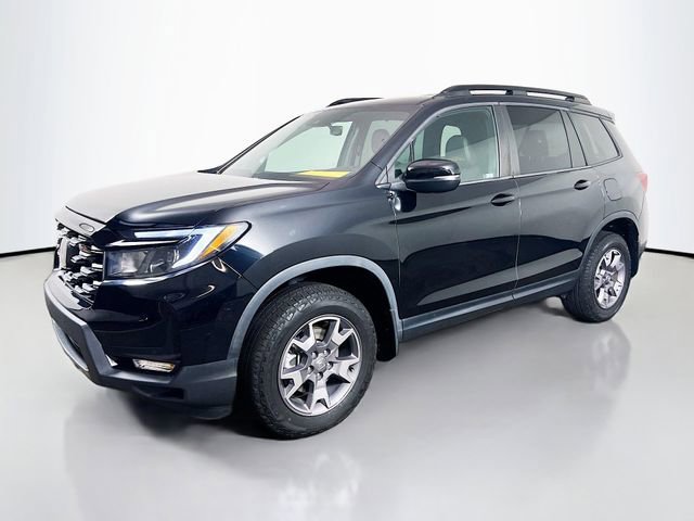 Certified 2023 Honda Passport TrailSport image 5