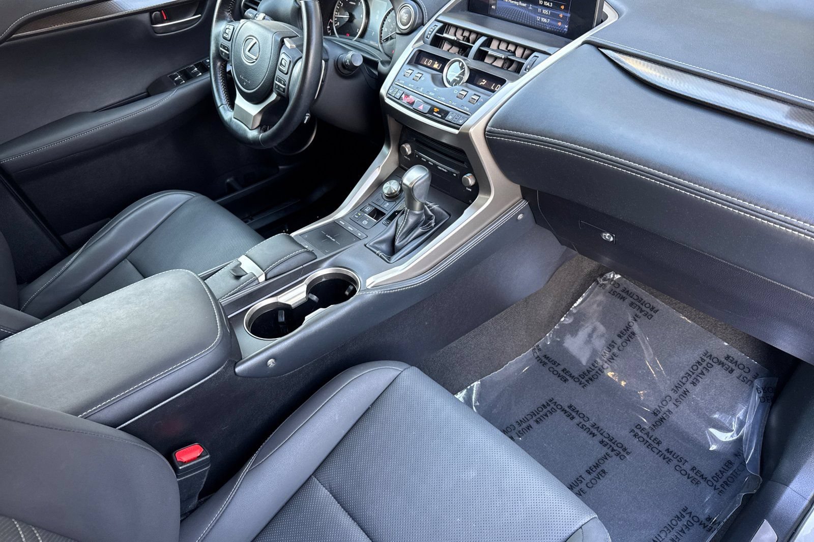 Used 2021 Lexus NX 300 FWD w/ Accessory Package image 17