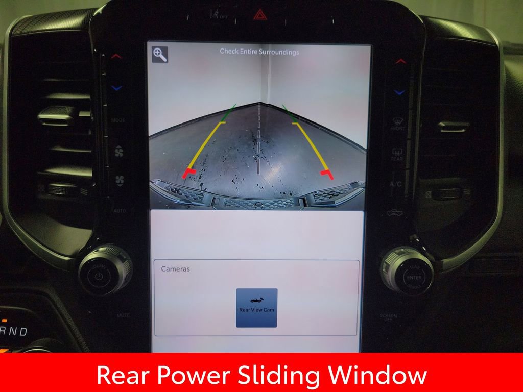 Used 2025 RAM 1500 Big Horn image 18