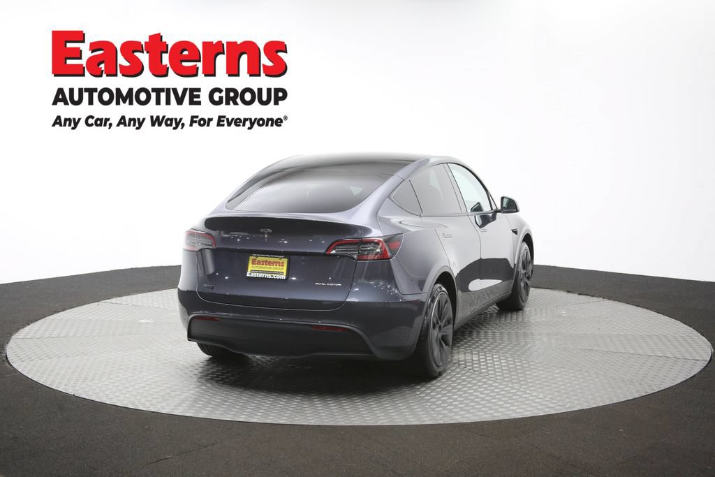 Used 2022 Tesla Model Y Long Range AWD/4WD image 34