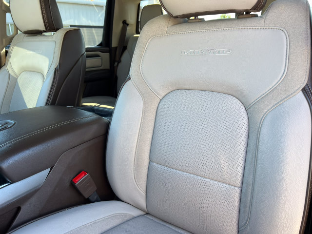 Used 2025 RAM 1500 Laramie w/ Bed Utility Group AWD/4WD image 18