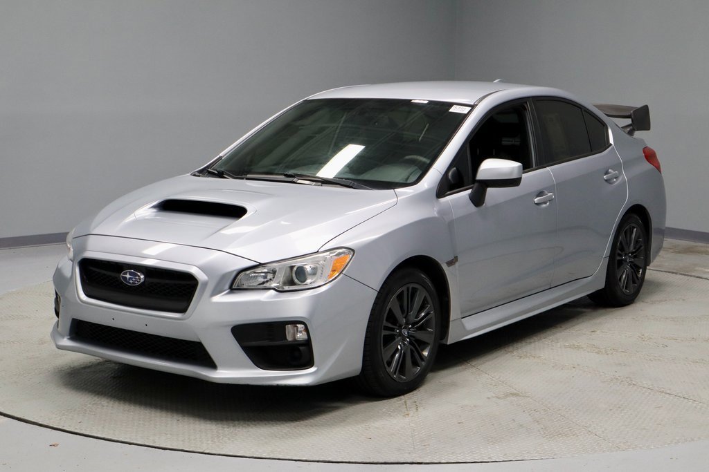 Used 2015 Subaru WRX image 8