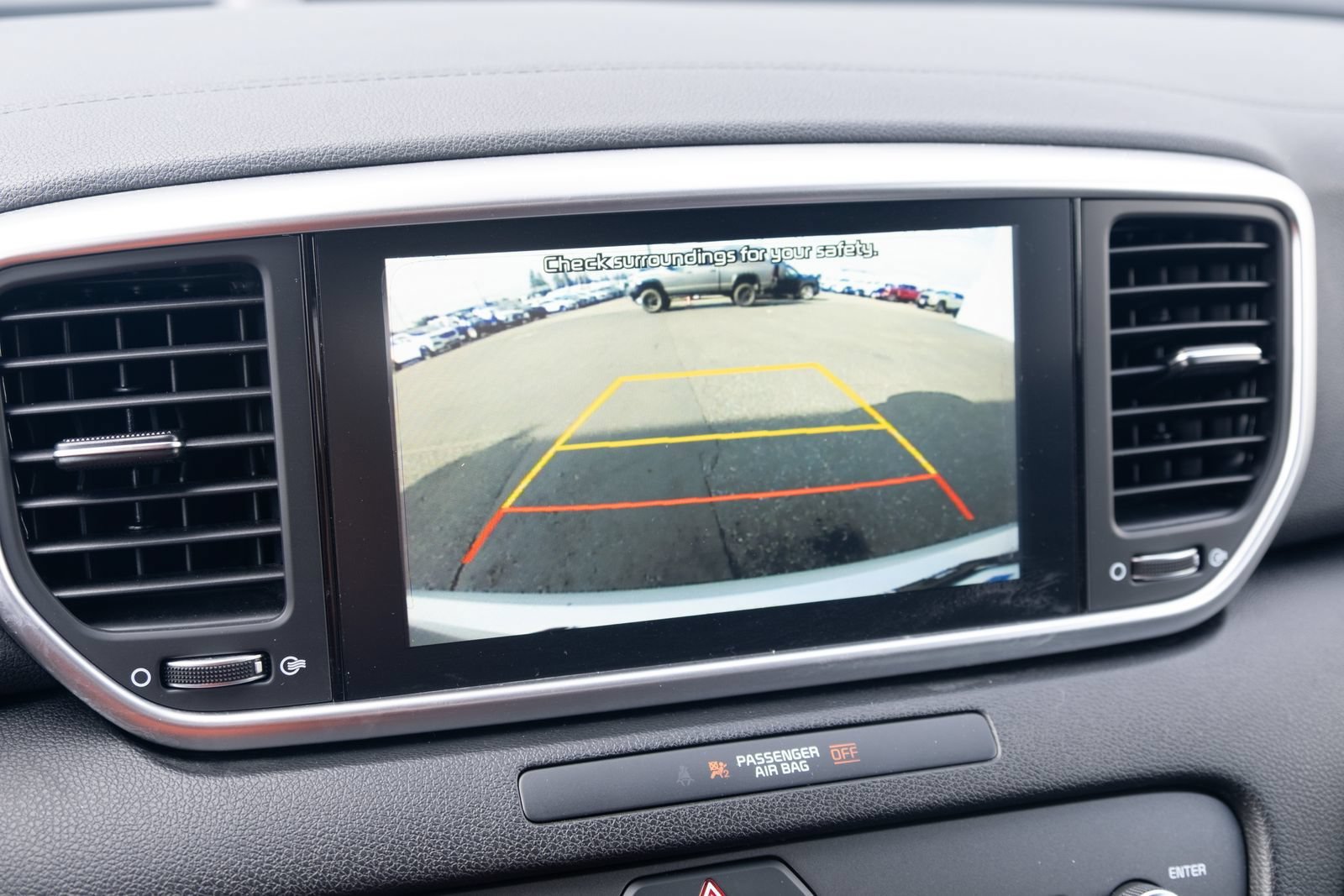 Used 2020 Kia Sportage LX AWD/4WD image 4