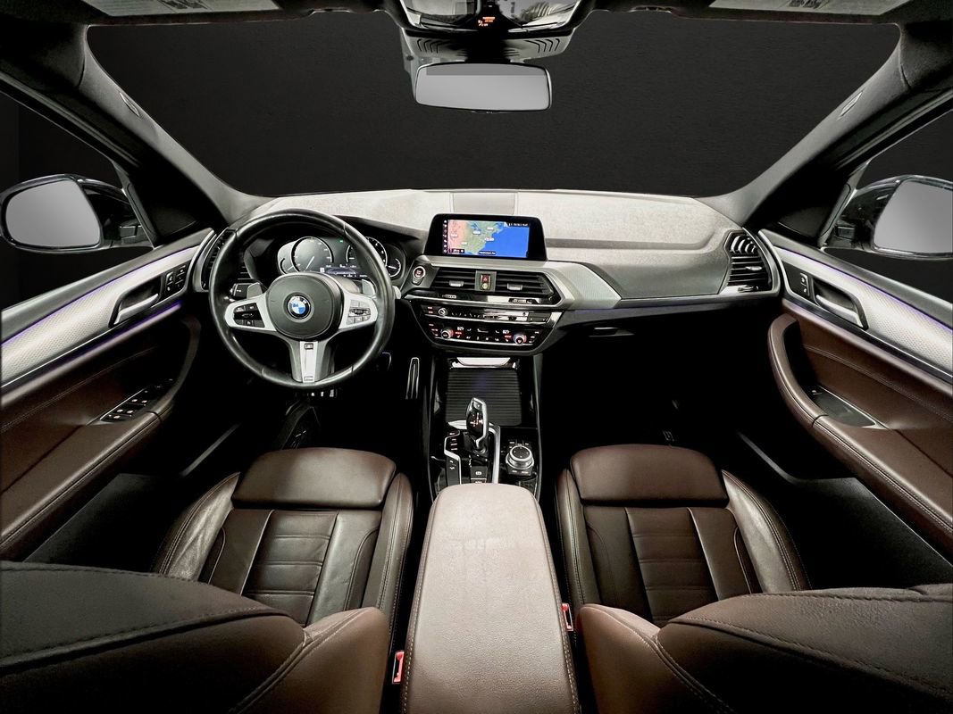 Used 2021 BMW X3 xDrive30i w/ Premium Package Essential image 16