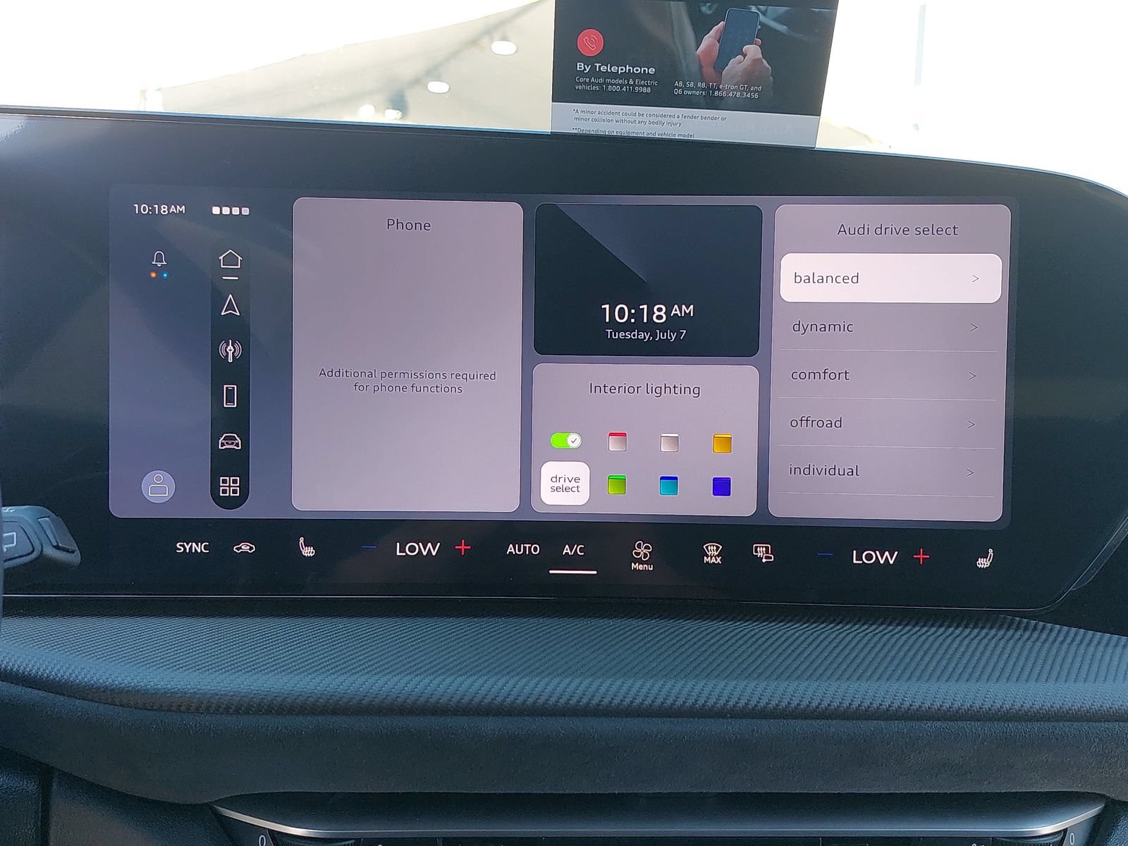 New 2026 Audi SQ5 Premium Plus AWD/4WD image 25