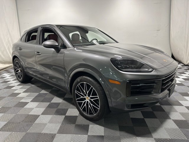 Used 2024 Porsche Cayenne Coupe
