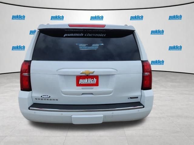 Certified 2018 Chevrolet Suburban Premier AWD/4WD image 4