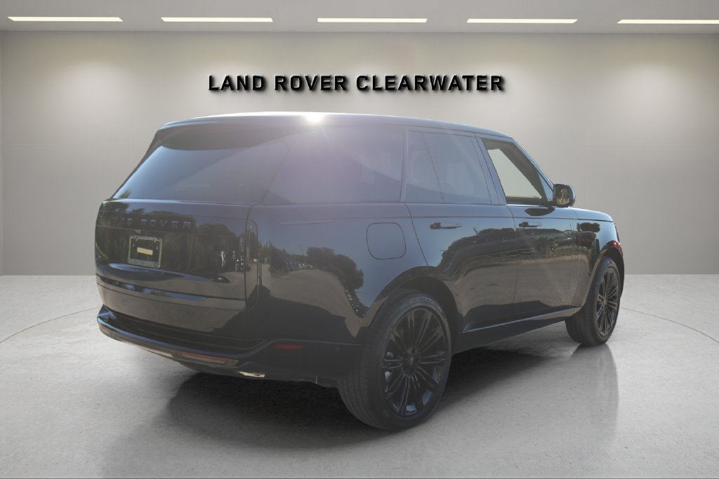New 2027 Land Rover Range Rover SE AWD/4WD image 5