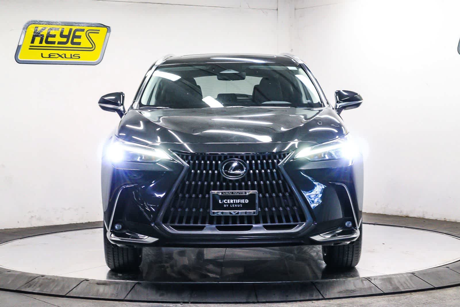 Certified 2024 Lexus NX 350h AWD image 6
